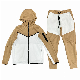  Free Shipping Designer Sports Wear Winter Tech Fleece Zip Hoodie Long Sleeve Pants Tracksuit