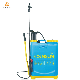 Farmguard 16 Liter Agricultural Rechargeable Electric Knapsack 2 in 1 Chemical Spraying Solar Sprayer Manual Hand Sprayer for Farm