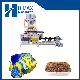 High Capacity Dry Cat Food Pet Animal Food Machinery Sinking Floating Fish Feed Pellet Processing Line Dog Food Making Extruder Machine