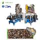  Farm Floating Sinking Fish Feed Poultry Pet Dog Cat Chicken Animal Food Pellet Extruder Making Machine Mill Maker Extrusion Equipment Production Processing Line