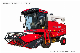 Agricultural Machinery Reaper Rice Wheat Combine Harvester Machine