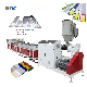  Beierman 2023 New Design Sj50 Sj45 Single Screw Co-Extrusion PVC 1-3 Colors Supermarket Price Label Tag Holder Profile Making Machine Production Line