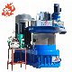  132kw Rice Peanut Husk Biomass Wood Sawdust Bagasse Straw Chips Shaving Efb Press Pelletizer Fuel Biofuel Industry Pellet Making Mill Maker Pelleting Machine