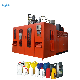  Fully Automatic 1L 2L 5liter 10L PP PE HDPE Plastic Bottle Jerry Can Extrusion Blow Molding Machine Plastic Barrel Blowing Moulding Machine Price