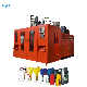 Fully Automatic 1L 2L 5liter 10L PP PE HDPE Plastic Bottle Jerry Can Extrusion Blow Molding Machine Plastic Barrel Blowing Moulding Machine Price