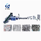 Plastic Recycling PP PE LDPE HDPE Scrap Film Waste Plastic Recycling Machine Plastic Granules Making Machine