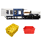 Zoweite 530 Ton Fruit Vegetable Basket Crates Horizontal Injection Molding Moulding Machine