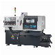 Light Duty High Speed 7 Axis CNC Swiss Automatic Lathe Machine for High-Precision Processing (JSL-20AB)