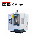  High Precision CNC Vertical Lathe (KDVL-460L)