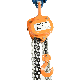 Zhc-a 0.25t to 20t Double Pawl Hand Lifting Manual Block Chain Hoist