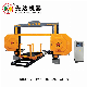 CNC Column Granite Marble Profile Cutting Diamond Wire Saw Machine Stone Cutting Machine