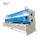 Ahyw Anhui Yawei CNC Hydraulic Guillotine Shearing Cutting Machine