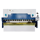 Wc67y T8 CNC Controller Steel Sheet Hydraulic Press Brake