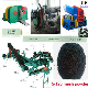 Waste Tyre Recycling Plant / Reclaim Rubber Machine / Used Tire Recycling Machine