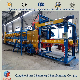  Festoon Batch off Cooling Line Batch off Unit Batch off Cooler Rubber Sheet Cooling Machine Batch off Machine