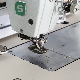 Industrial Thick Material Electric Smart Patten Template Sewing Machine