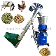 Poultry Farm Machinery Feed Mill Extruder Animal Pellet Machine