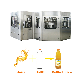 Zhangjiagang High Speed Automatic 500ml 1L Pet Bottle Liquid Beverage Making Filling Bottling Machine Purified Spring Drinking Pure Water Juice Production Line