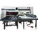  Sheet Metal Punch Press CNC Punching Machine for Electric Cabinet