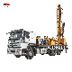 (CSD300) 300m Depth Borehole Drill Rig Hydraulic Rotary DTH Water Well Drilling Truck Mounted Oil Drilling Equipment Machine