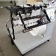  R2r Rewinding Machine with Web Guide for Paper Plastic Film Meltblown Fabric Non-Woven Fabric