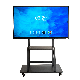 4K Multi Infrared LED Touch Computer Touch Interactive Flat Smart Board Miboard Kiosk Conference Meeting Whiteboard Display LCD Screen Ifp 65" 86′′, 110′′ Panel