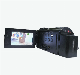  Dual Lens 4K/30fps 48MP WiFi Remote Comtrol Digital Video Camera Camcorder Slow-Motion Support HD Output Selfi