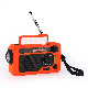  Wholesale Am/FM Radio Outdoor Portable Mobile Power Bank 2000 mAh Solar Radio