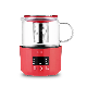  Hot Sale 450ml Home Appliance Multi Function Health Pot Tea Electric Kettle