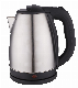 1.8L Auto Shut off Electric Stainless Steel Kettle