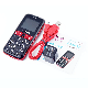  Big Speaker GSM Unlocked Old People Mobile Tracking System GPS Phone for Elderly