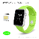  Trendy design high quality Mtk2502 System Smart Watch Phone with SIM Card Slot (DM09)
