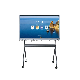 86inch Interactive Touch Screen Monitor with 4K Resolution Android System Multi-Touch School Use Interactive Whiteboard