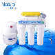 European RO Reverse Osmosis System Water Purifier Without Pump