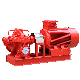 Kysb Open Circuit Cooling Water Pump, Double Suction Pump