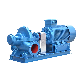  Single-Impeller Mine Water Axially Split Case Double Suction Centrifugal Pump of Horizontal Split-Casing Design