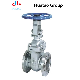 ANSI Standard Manual Operated Water Gas Oil Cast Steel 24 Gate Valve manufacturer