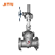  Rising Stem Cast Steel Full Bore Double Flanged OS&Y Wedge API 600 Gate Valve (China Manufacturer price)