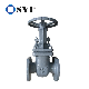  Hot Sale Non-Rising Stem Handwheel Manual Steel GOST Gate Valve