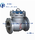 API 6D/BS 1868 Wcb/SS304/SS316 Cast Steel Class150 Flanged Swing Check Valve/Non Return Valve/Ball Valve/Gate Valve/Globe Valves