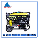 Portable Gasoline Generator, Petrol Generator, 2/3/5/6/7/8kw Copper Wire Generator