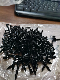  Phosphated and Galvanized, Perfect Quality and Bottom Price Black Drywall Screw