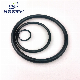 Metric Inch Size Oil Resistant Nitrile Buna-N NBR NBR70 NBR90 FKM Ffkm EPDM Silicone Rubber Seal O Ring O-Ring