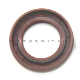 China Manufacture Wholesale Heat Resistance Brown FKM Rubber Oil Seal Factory