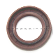  China Manufacture Wholesale Heat Resistance Brown FKM Rubber Oil Seal Factory