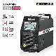  Decapower 110V/220V MIG/MMA/TIG /No Gas /Gas IGBT Inverter Welding Machine 200A (XTRAMIG-200 BV)