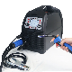  Factory New 4 in 1 MMA TIG Mag MIG Welder 200 AMP CO2 No Gas Inverter Semi-Automatic MIG Welding Machine