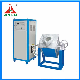  10%off Industrial Electric Induction Melting Furnace for Copper Steel Gold Aluminum