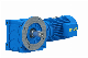 K 57 Helical-Bevel Geared Motor