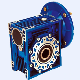 Nmrv (FCNDK) Worm Gearbox Made of High-Quality Aluminium Alloy, Light Weight and Non-Rusting